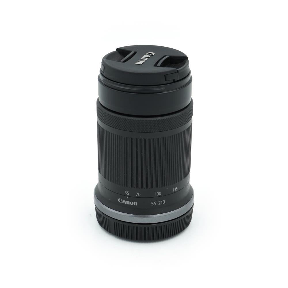 Canon RF-S 55-210mm f/5-7.1 IS STM