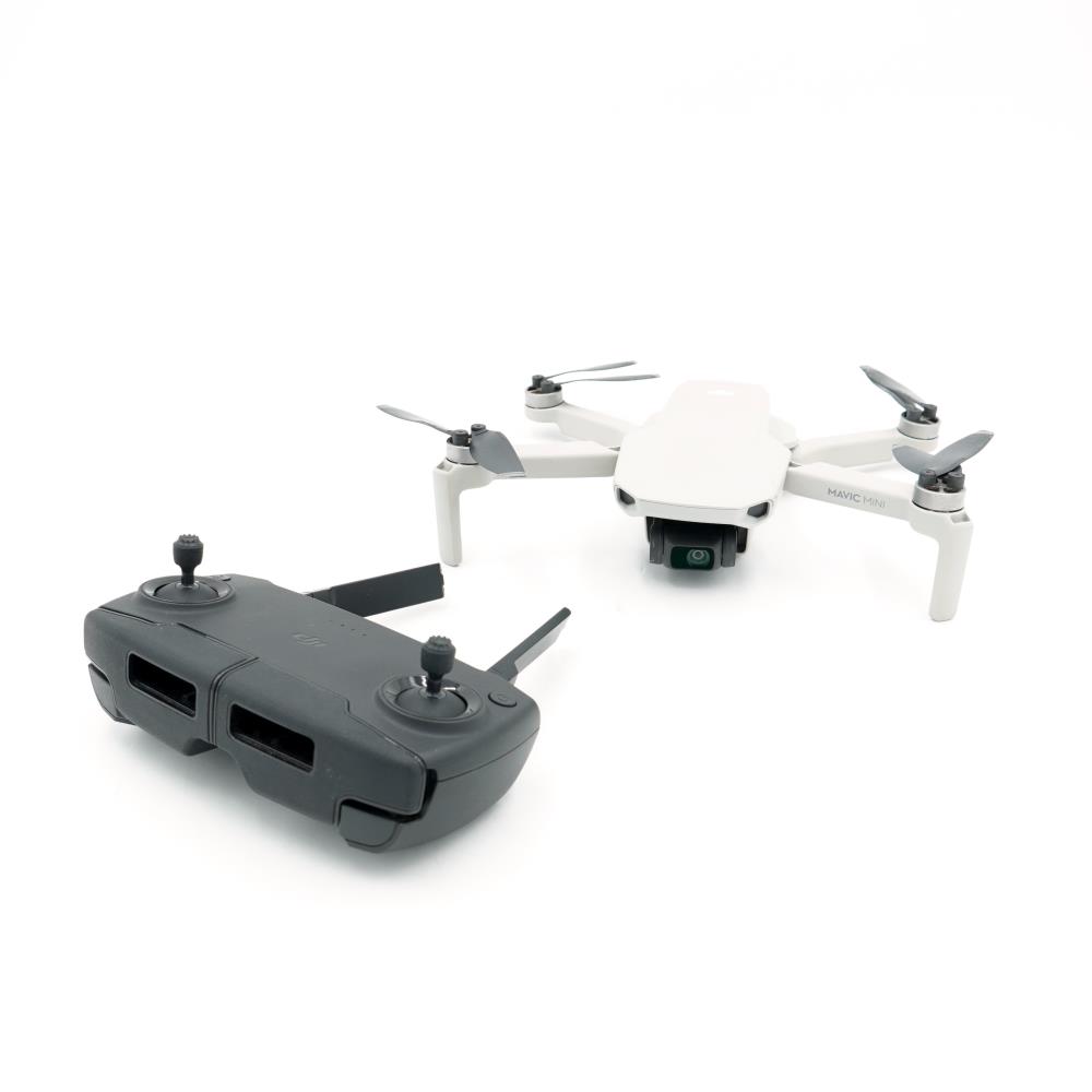 DJI Mavic Mini Fly More Combo
