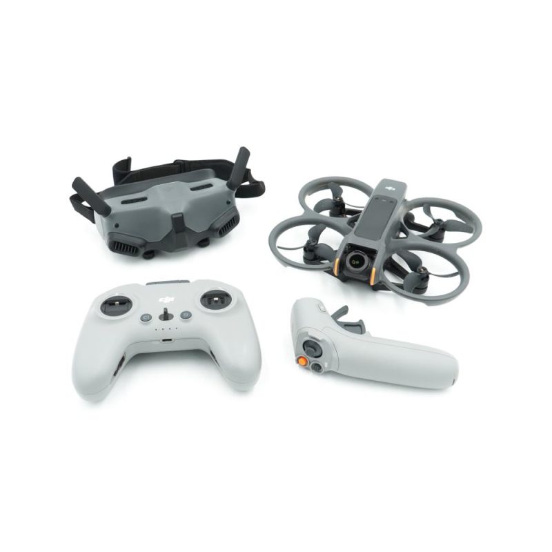 Dji Avata 2 Fly More Combo (3 Batterie)