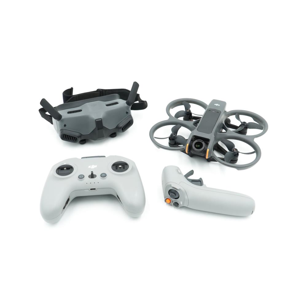 Dji Avata 2 Fly More Combo (3 Batterie)