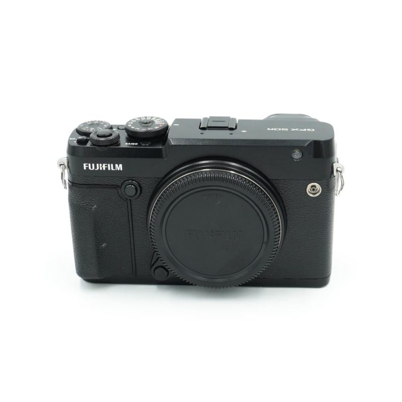 Fujifilm GFX50R
