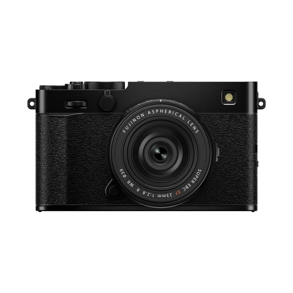 Fujifilm X-E5   XF 23mm f/2.8 R WR - Black