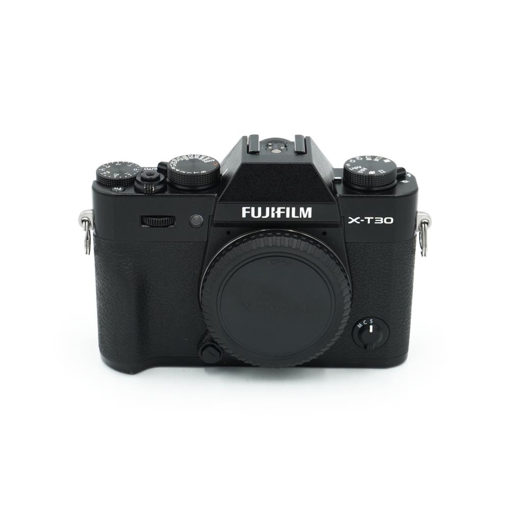 Fujifilm X-T30 - Black