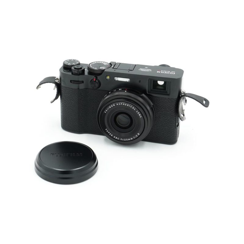 Fujifilm X100V - Black