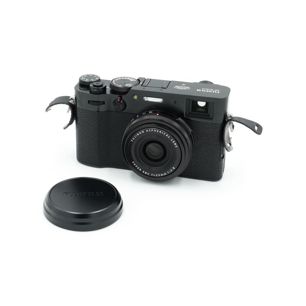Fujifilm X100V - Black