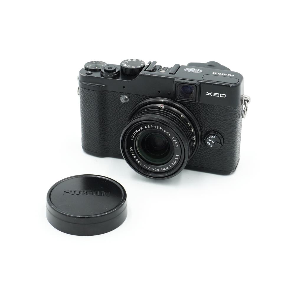 Fujifilm X20 - Black