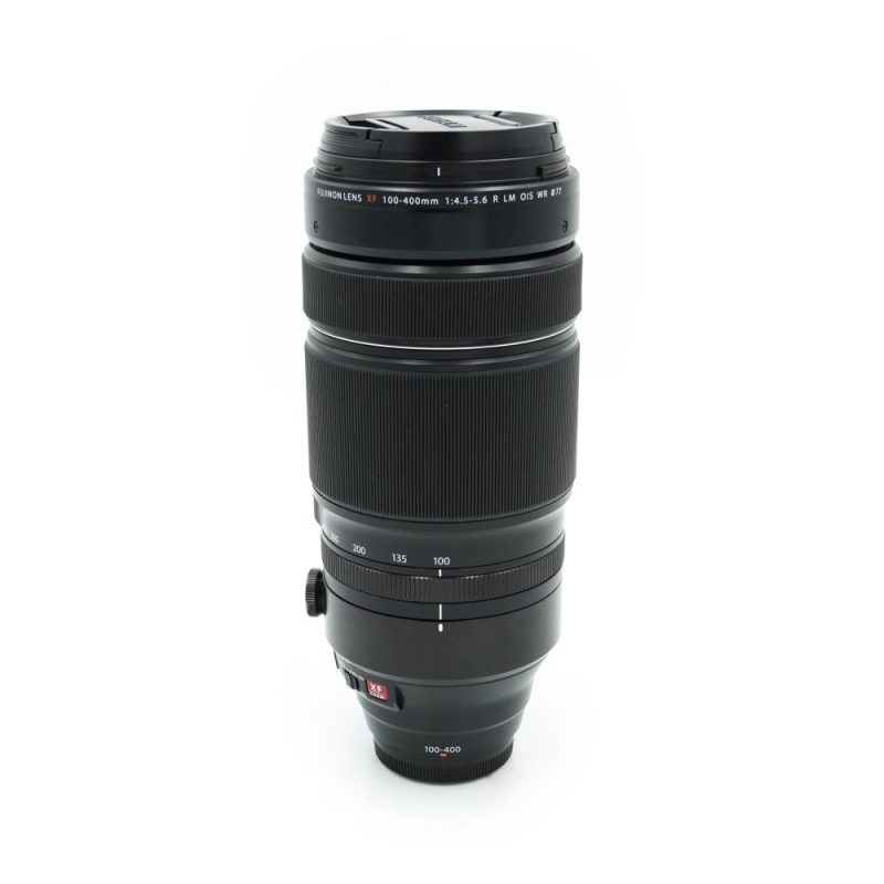 Fujinon XF 100-400mm f/4.5-5.6 R LM OIS WR