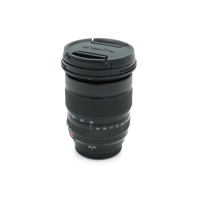 Fujinon XF 16-55mm f/2.8 R LM WR II