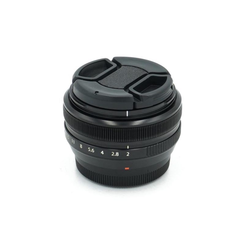 Fujinon XF 18mm f/2 R