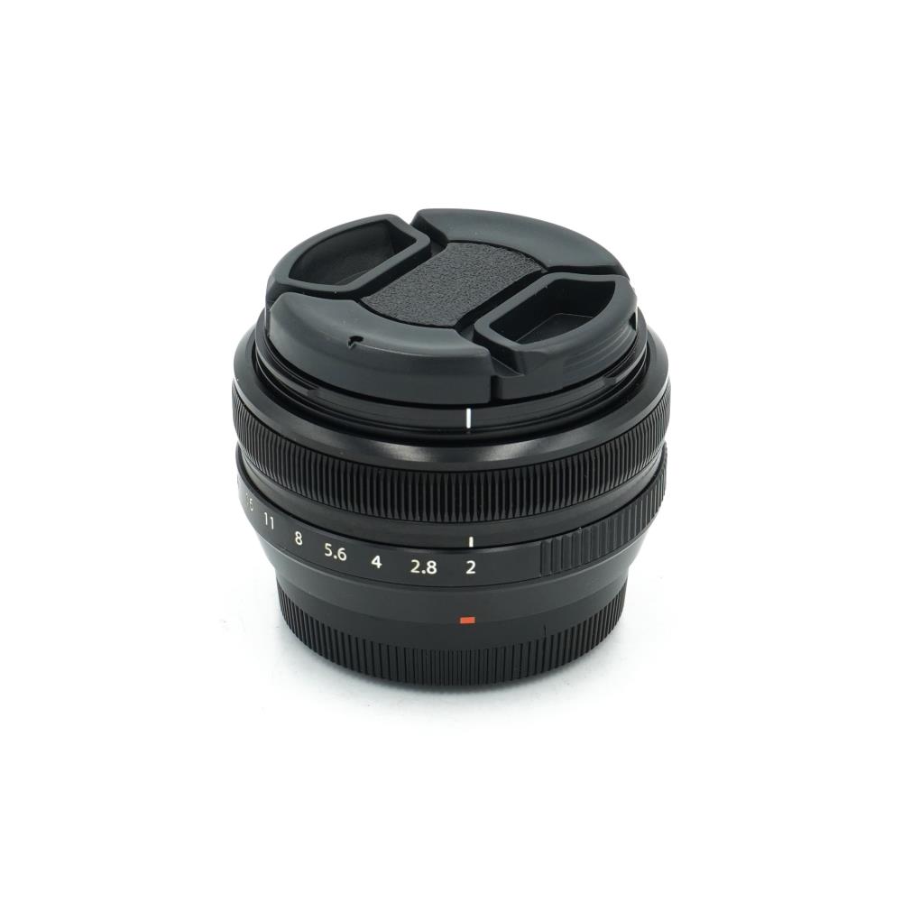 Fujinon XF 18mm f/2 R