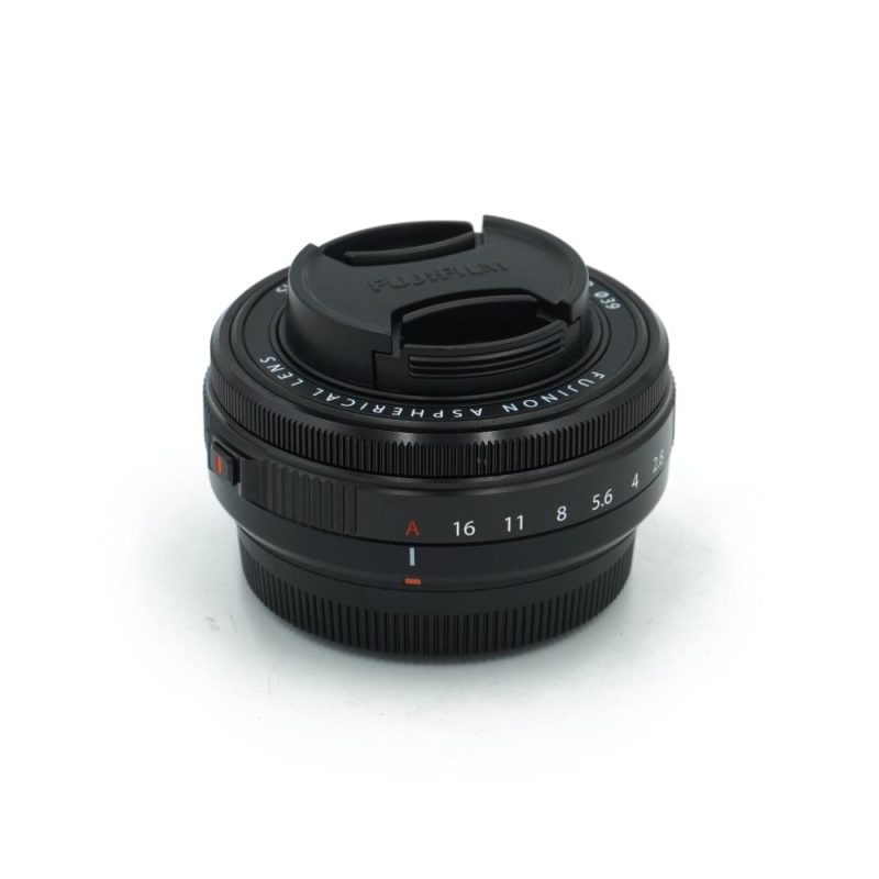 Fujinon XF 27mm f/2.8 R WR