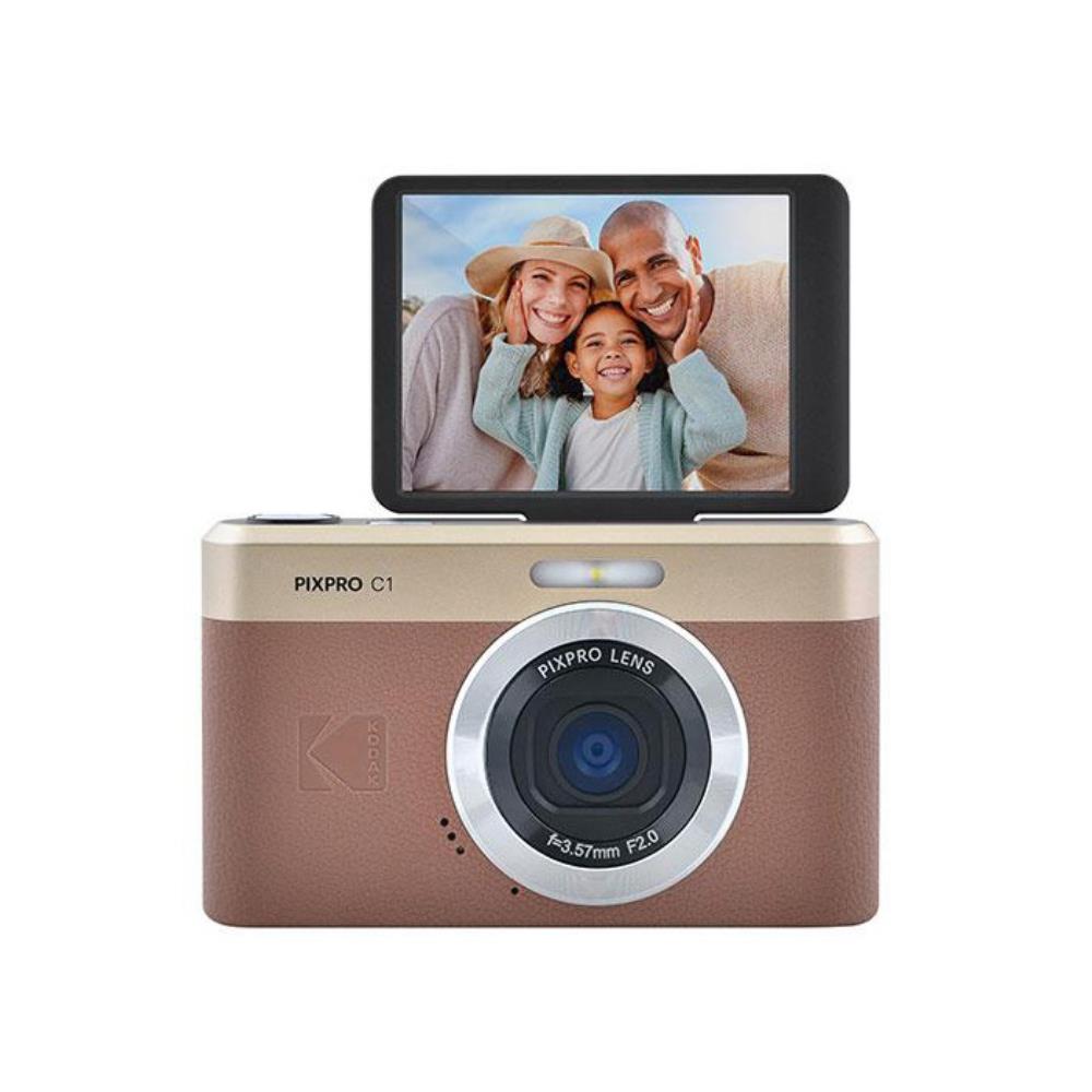Kodak Pixpro C1 (Brown)