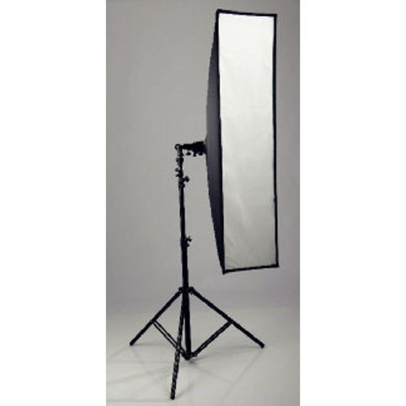 Lastolite LL LS 2640 Hotrod Strip Softbox 40x120cm with stand adapter for Speedlite