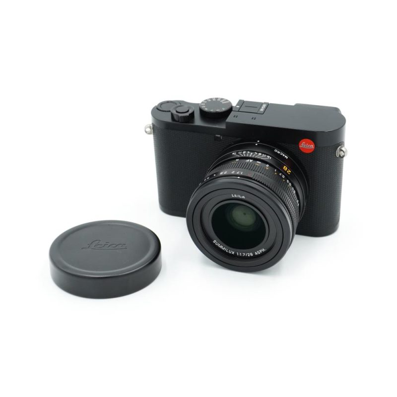 Leica Q2 – Black – Cod. 19050