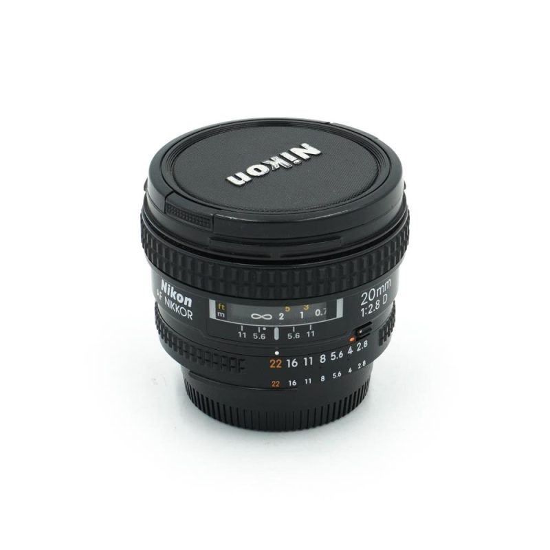 Nikon AF 20mm f/2.8 D