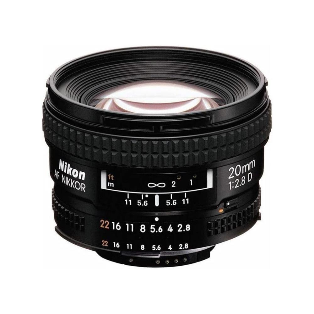 Nikon AF 20mm f/2.8 D