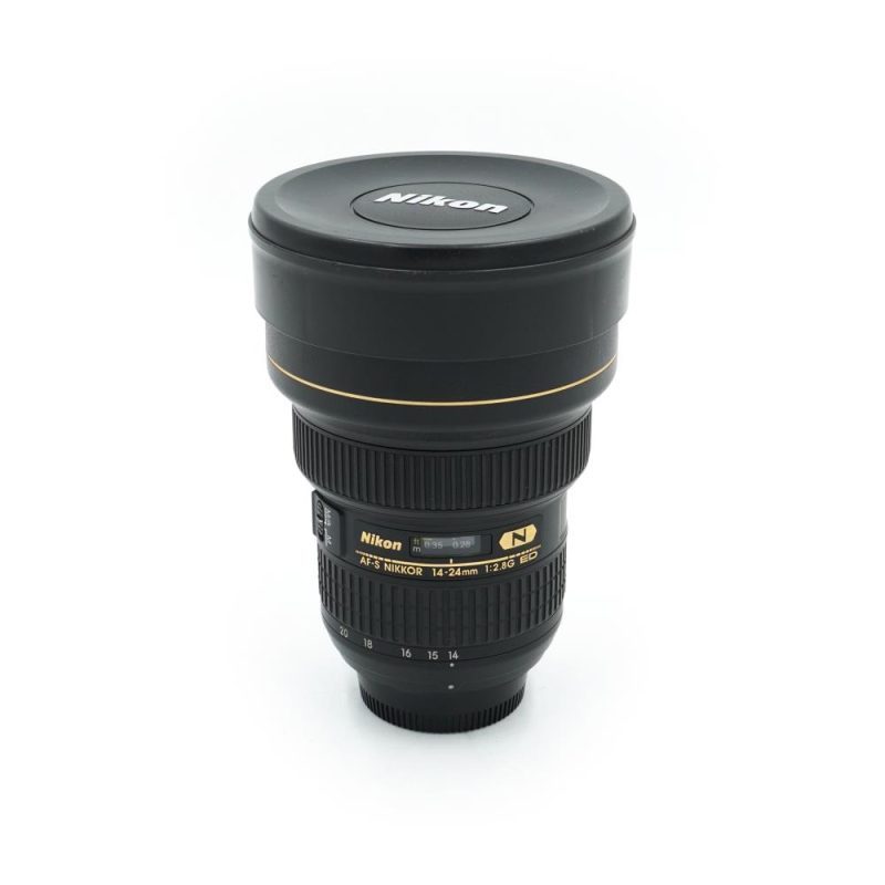 Nikon AF-S 14-24mm f/2.8 G ED