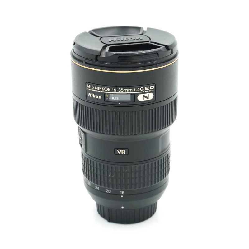 Nikon AF-S 16-35mm f/4 G ED VR