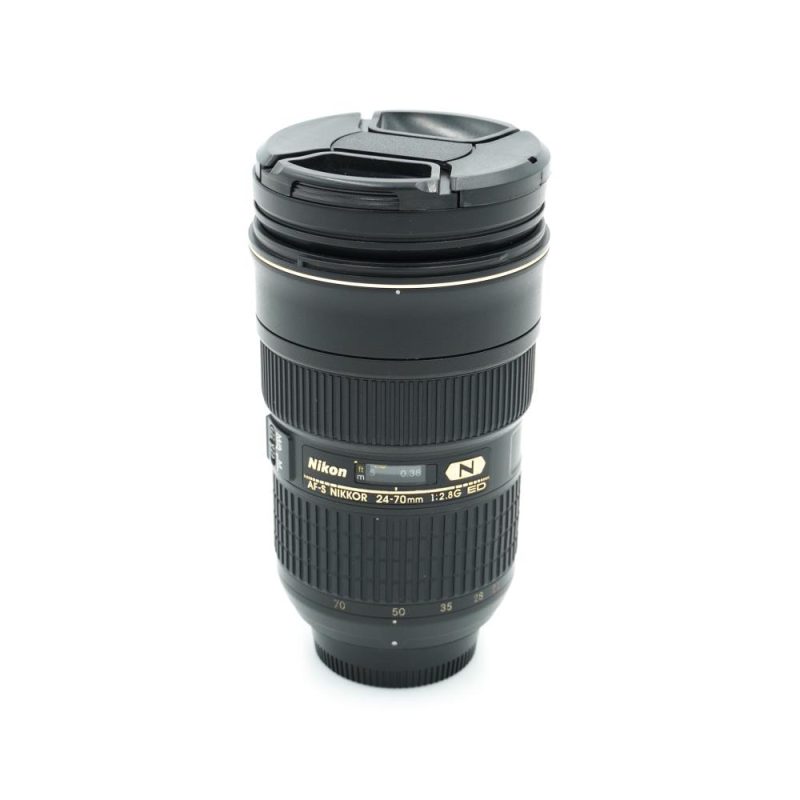 Nikon AF-S 24-70mm f/2.8 G ED