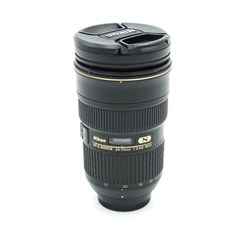 Nikon AF-S 24-70mm f/2.8 G ED