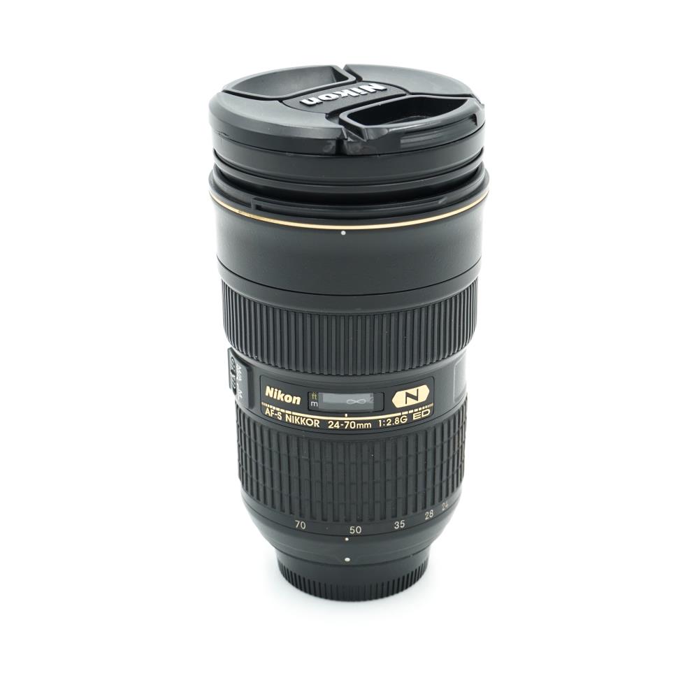 Nikon AF-S 24-70mm f/2.8 G ED