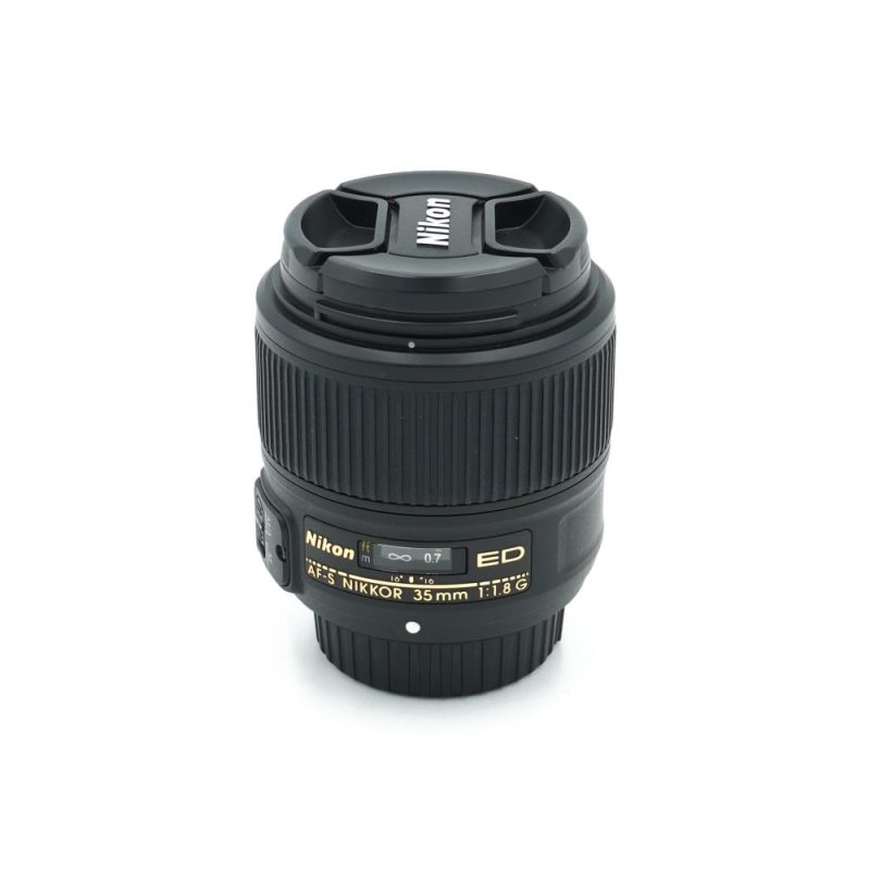 Nikon AF-S 35mm f/1.8G