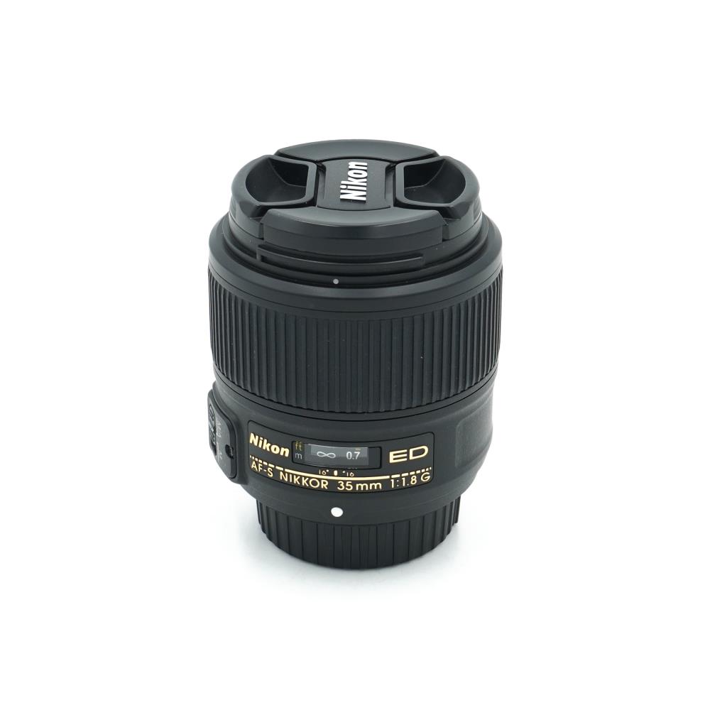 Nikon AF-S 35mm f/1.8G