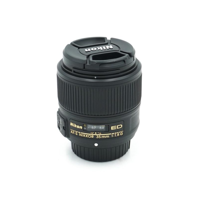 Nikon AF-S 35mm f/1.8G