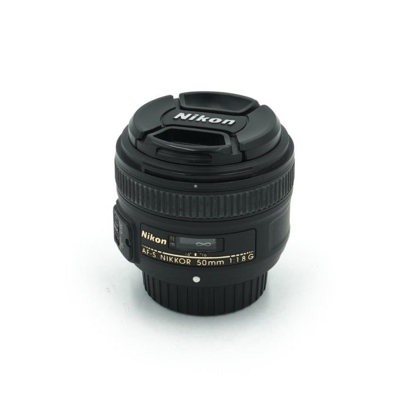 Nikon AF-S 50mm f/1.8 G