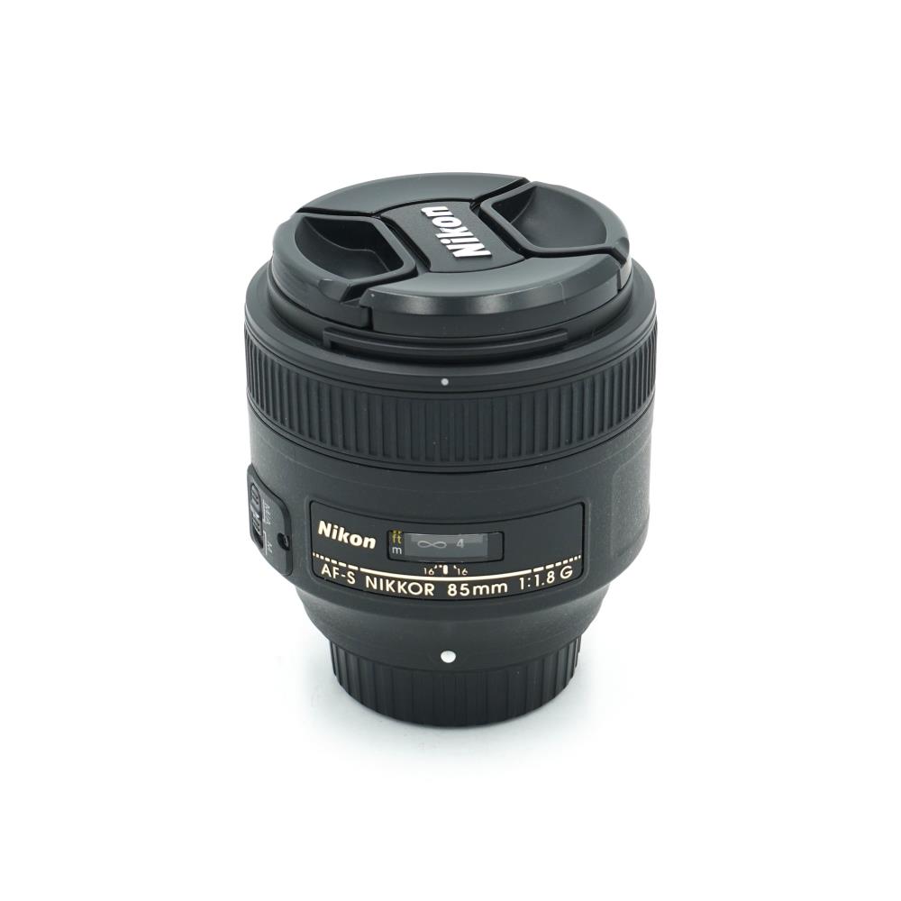 Nikon AF-S 85mm f/1.8 G