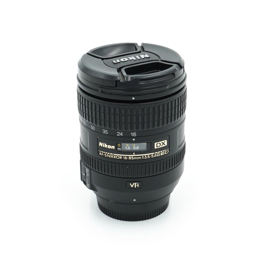 Nikon AF-S DX 16-85mm f/3.5-5.6 G ED VR
