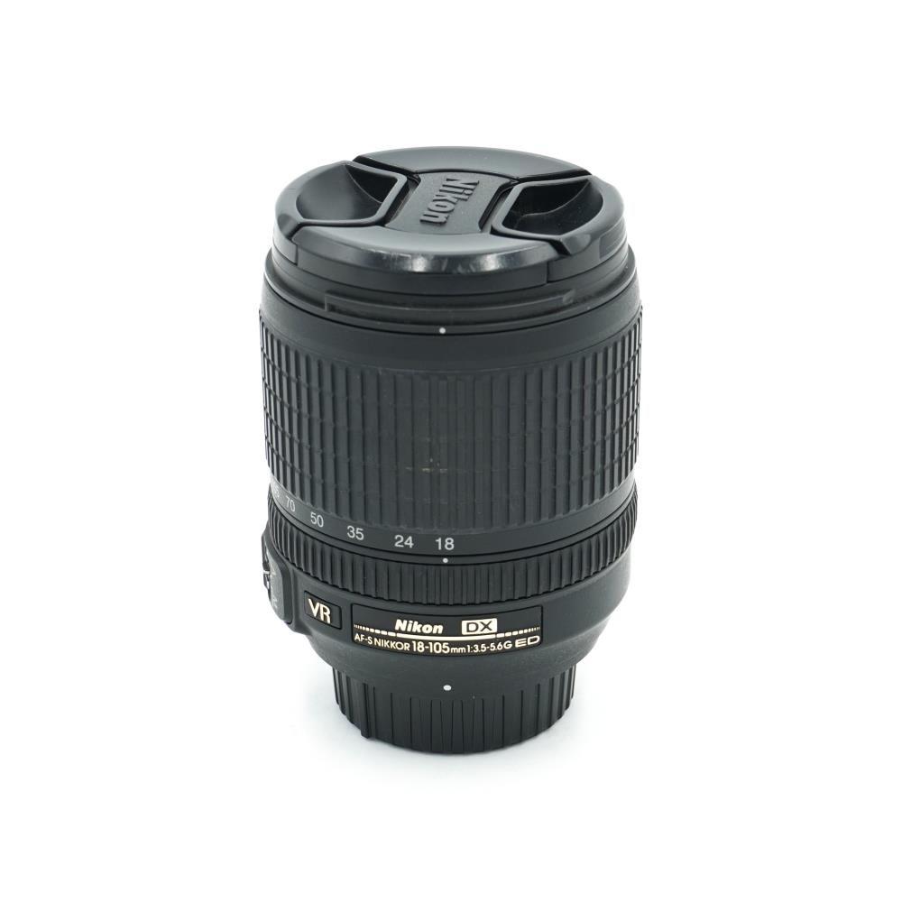 Nikon AF-S DX 18-105mm f/3.5-5.6 G ED VR