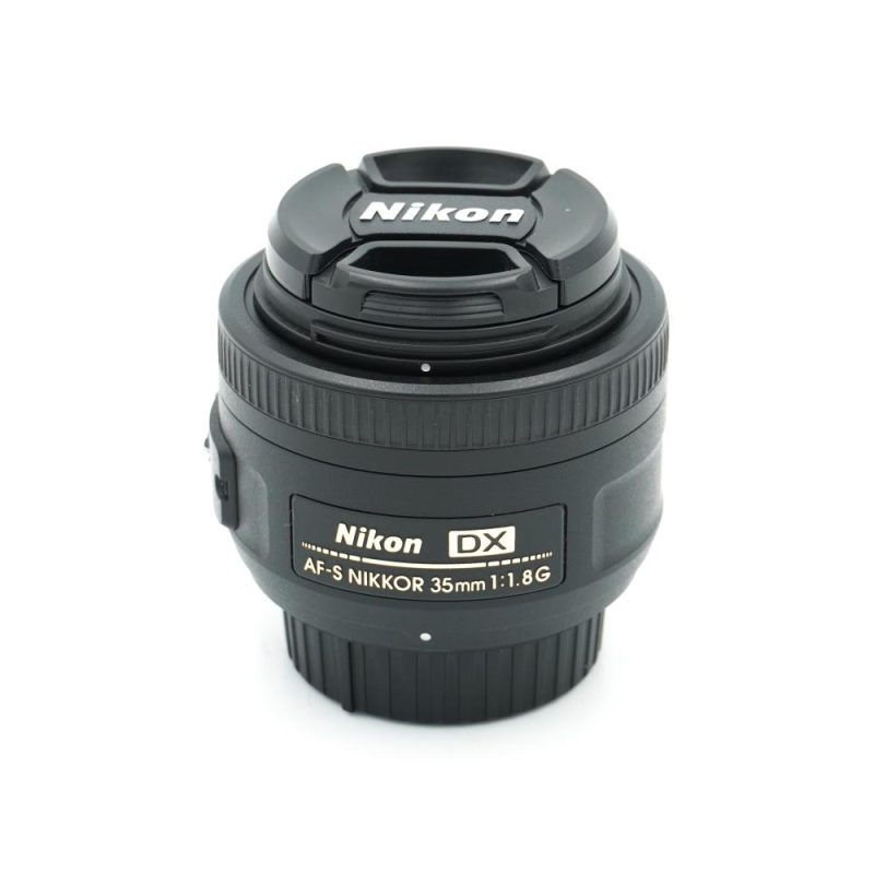 Nikon AF-S DX 35mm f/1.8 G