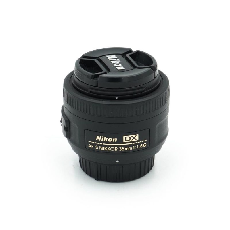 Nikon AF-S DX 35mm f/1.8 G