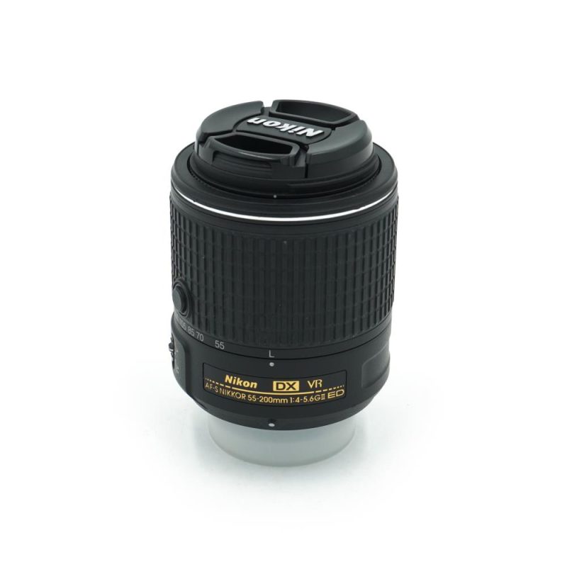 Nikon AF-S DX 55-200mm f/4-5.6 G VR II