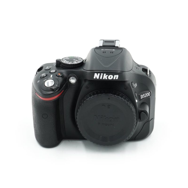 Nikon D5200