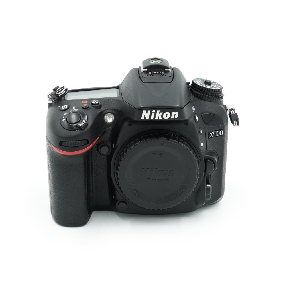 Nikon D7100