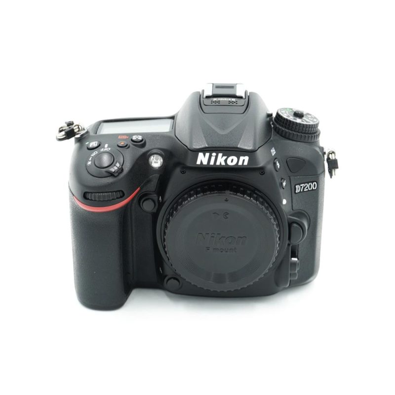 Nikon D7200