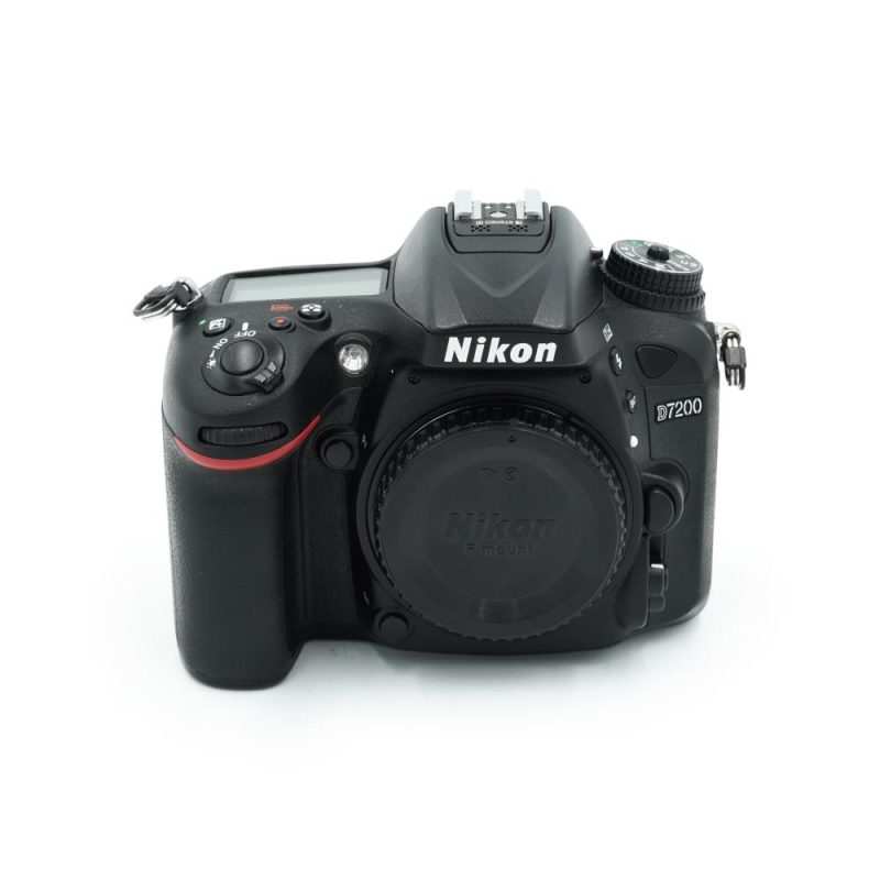 Nikon D7200