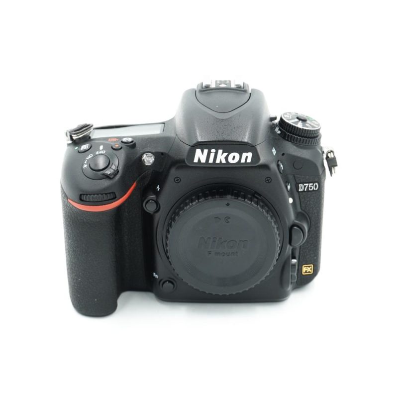 Nikon D750