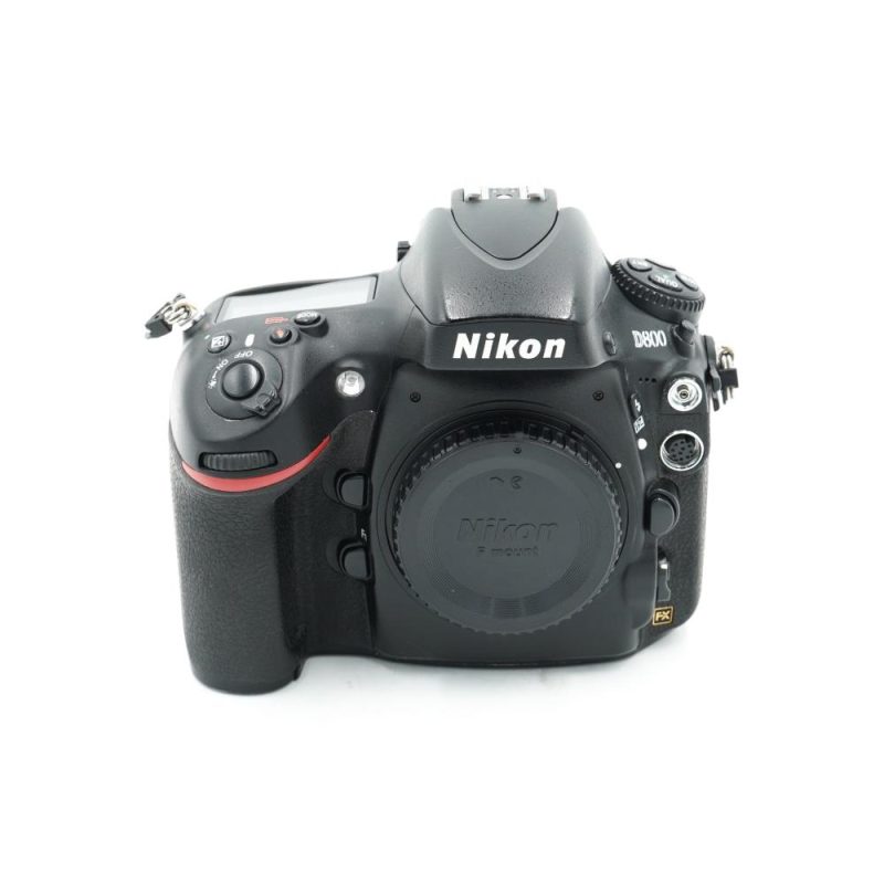 Nikon D800