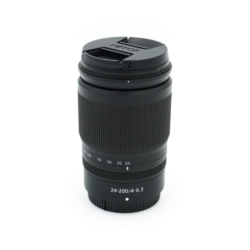 Nikon Z 24-200mm f/4-6.3 VR