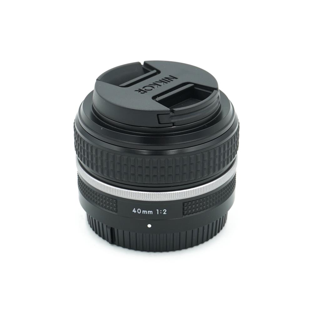 Nikon Z 40mm f/2 SE