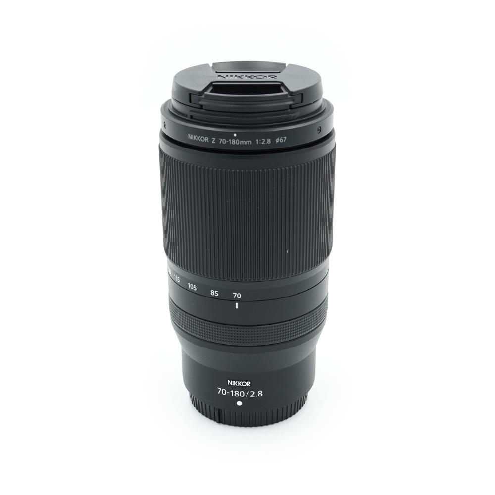 Nikon Z 70-180mm f/2.8