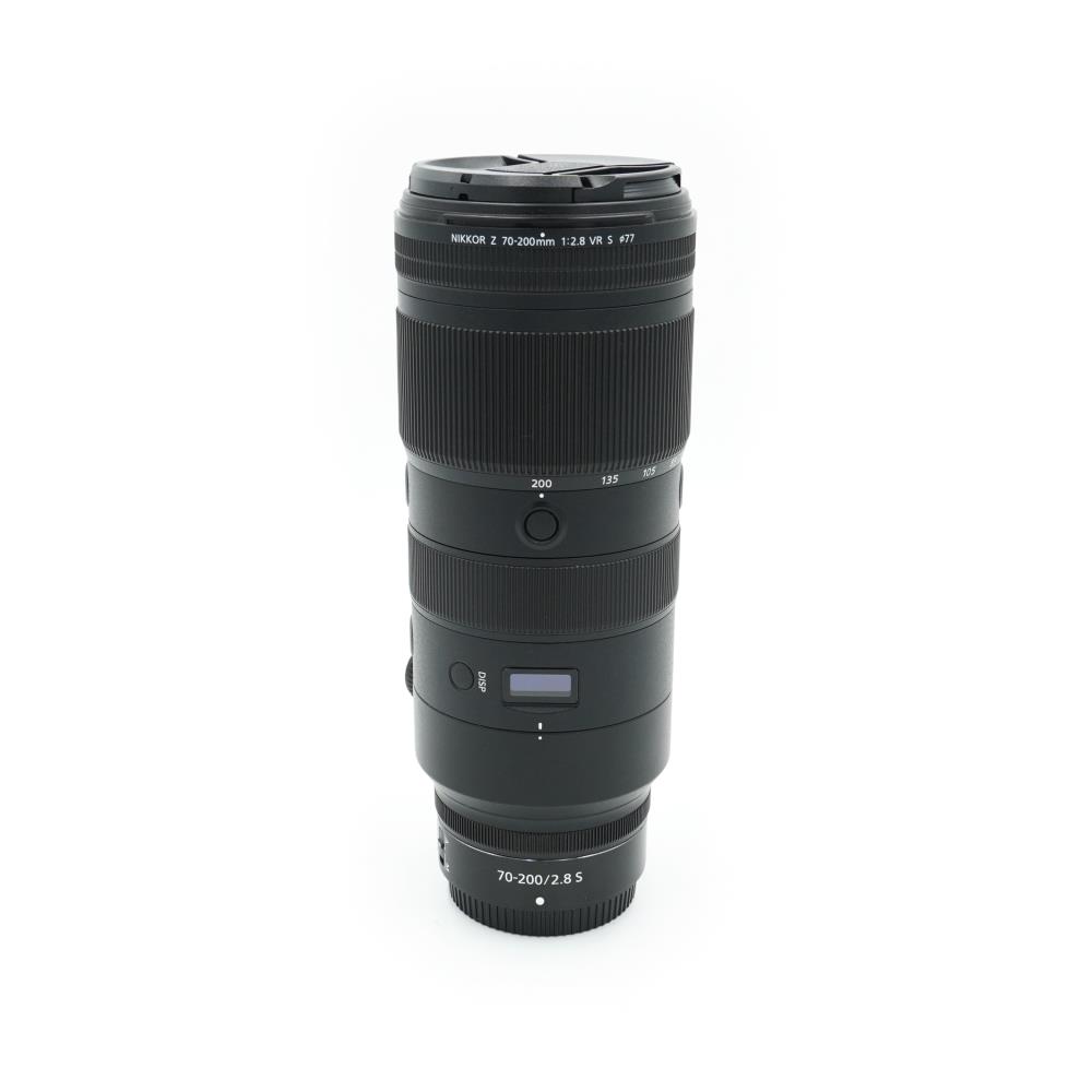 Nikon Z 70-200mm f/2.8 VR S