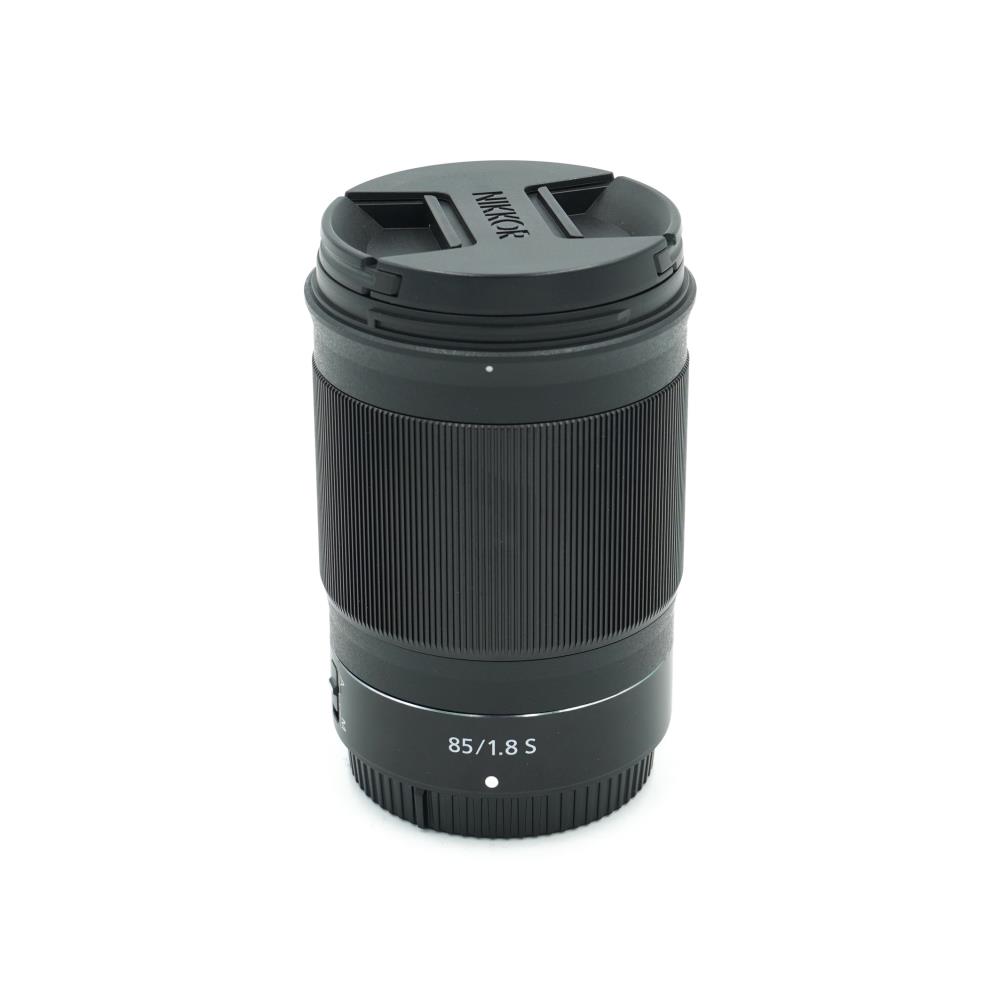 Nikon Z 85mm f/1.8 S