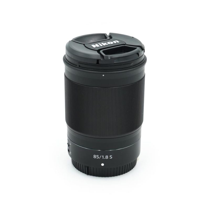 Nikon Z 85mm f/1.8 S