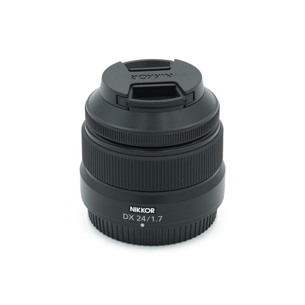 Nikon Z DX 24mm f/1.7