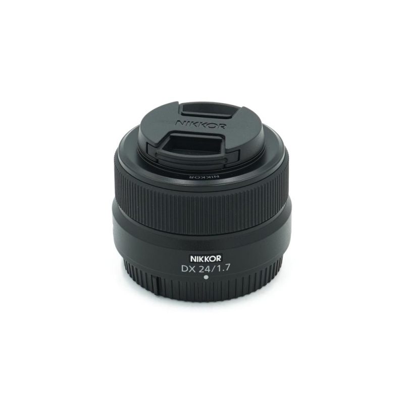 Nikon Z DX 24mm f/1.7
