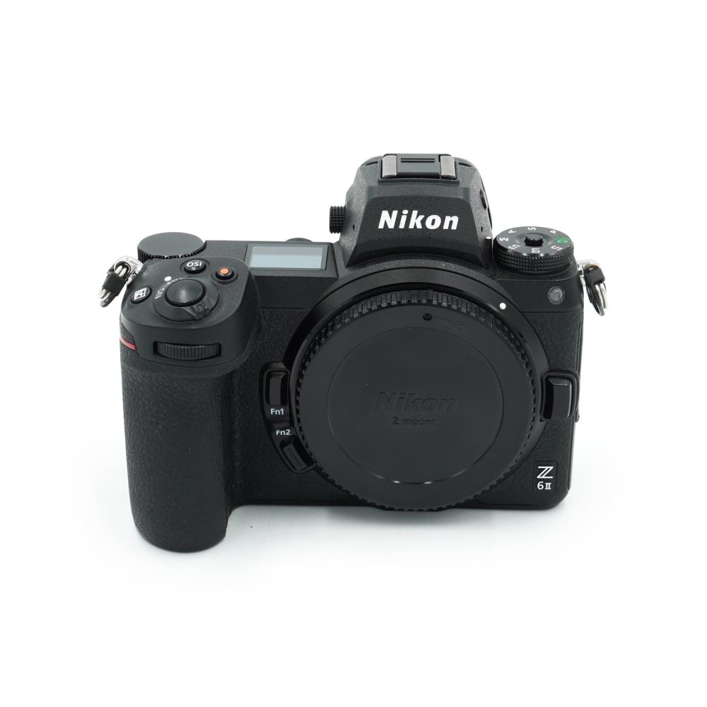 Nikon Z6 II